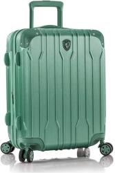 HEYS Xtrak S Midnight green Valiza