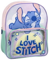 Cerda Disney Lilo és Stitch, A csillagkutya hátizsák, táska 30 cm CEP2100005861 (CEP2100005861)