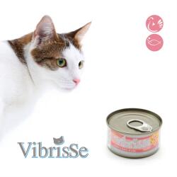 Croci Cat Menü macskaeledel - tonhal, csirkeszív - 70 g