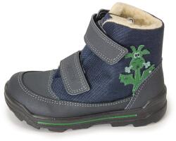 Ricosta Botine de iarnă pentru băieți Ricosta Bixi 66-3725/180 cu membrană Sympatex - 25