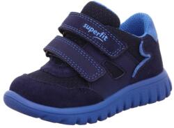 Superfit Ghete pentru copii pentru orice anotimp Sport7 Mini, Superfit, 1-006191-8000, albastru - 21