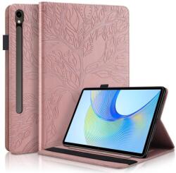  ART TREE Flip tok a Samsung Galaxy Tab S10 FE+ rózsaszín