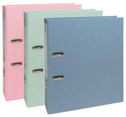 Exacompta Iratrendező Exacompta Autentik Prem'Touch A/4 80 mm gerinccel vegyes színek (53239E) - papir-bolt