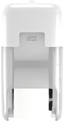 Tork Optiserve duplatekercses belsőmag nélküli WC papír adagoló T7, fehér SCA558041