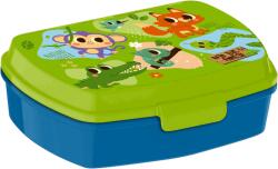  nickelodeon Dinós Szendvicsdoboz/ uzsonnás doboz