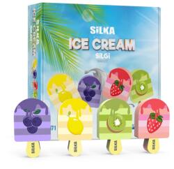 Silka Radír, jégkrém, 36 db/display, Silka (SLK-ART.1042) - irodaitermekek