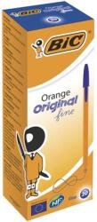 BIC Golyóstoll, 0, 3 mm, kupakos, BIC "Orange Original Fine", kék (BC8099221) - fiorex