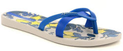 Ipanema Kirei Silk V női papucs - bézs/kék