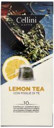 Cellini Lemon Tea kompatibilis espresso kapszula 10 db