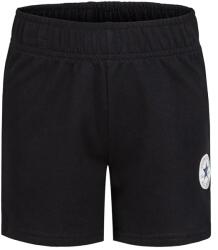 Converse gyerek rövidnadrág fekete, sima, 369025 - fekete 104-110