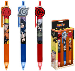 Kids Licensing Naruto toll szett 3 db-os (EWA00004NA)