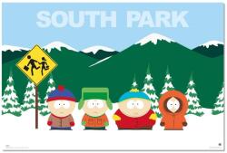 MTV Entertainment Studios South Park poszter - nagy méret - mint a mozikban (GPE5892)