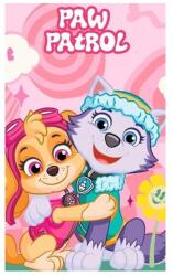 Nickelodeon Animation Studio Mancs őrjárat törölköző - Skye és Everest - 30x50 cm (PAW24-4072)
