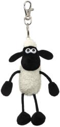 Aardman Animations Shaun plüssfigura 14 cm - kulcstartó