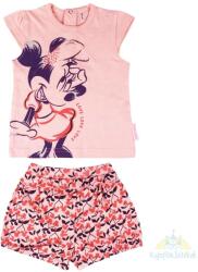 The Walt Disney Company Minnie egér pizsama 74 méret - rövid ujjú (8427934377572)
