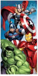 Marvel Entertainment Bosszúállók törölköző - a négy főhős (JFK034743-POWER)