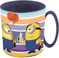 Universal Pictures Gru Minion mikrózató műanyag bögre (STF16104)