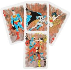 DC Comics DC szuperhősök kártyacsomag - pókerhez (22446)