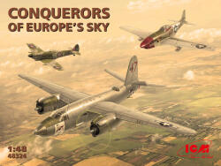 ICM Conquerors of Europe's Sky 1: 48 (48324)