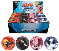 Pierrot Studio Naruto kis törölköző - mágikus kockából kéztörlő - 1 db (CT22)