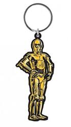 The Walt Disney Company Star Wars kulcstartó C-3PO (13373-C3PO)
