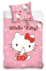 Sanrio Hello Kitty ágynemű - gyermek méret (HK215010)