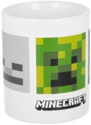 Microsoft Minecraft bögre - kerámia (447)