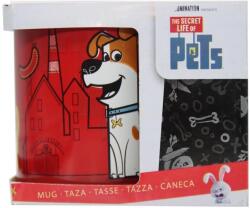 Universal Pictures Kis kedvencek titkos élete bögre - kerámia (5996524052890)