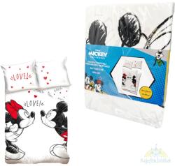 The Walt Disney Company Mickey egér és Minnie egér ágyneműhuzat - szerelmes (8592753031032)