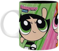 Cartoon Network Studios Pindúr Pandúrok bögre - kerámia (ABYMUGA432)