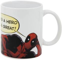 Marvel Entertainment Deadpool bögre - kerámia (LOTE53/24)