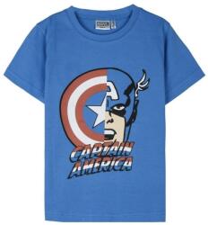 Marvel Entertainment Amerika Kapitány póló gyermekeknek - Bosszúállók - 116 cm (CEP2900002135-116)