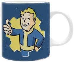Bethesda Fallout bögre - kerámia (ABYMUGA526)