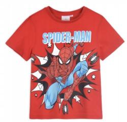 Marvel Entertainment Pókember póló gyermekeknek - piros színben - 128 cm (SEV1056-128-PIROS)