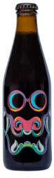 Omnipollo Lunar Lycan Barrel Aged Imperial Stout /hordóérlelt/ (0, 33) (14, 3 %)