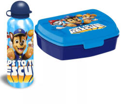  Mancs Őrjárat Duty Calls szendvicsdoboz + alumínium kulacs szett (EWA19992PW)