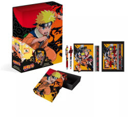  Naruto Academy Ninja 5 db-os írószer szett dobozban (EWA00007NA)