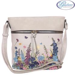 Feng Da Női divattáska - szürke