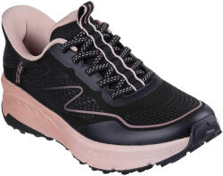 Skechers Slip-ins Switch Back - Mist Black Pink Negru