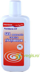 FAVISAN Gel Contra Tantarilor 125ml