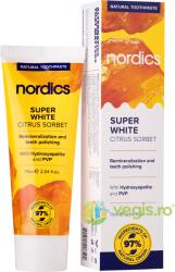 Nordics Pasta de Dinti pentru Albire cu Citrice 75ml