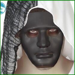 Atosa Masca anonymous neagra Costum bal mascat copii