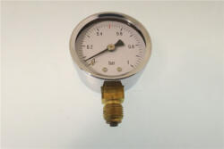 Zanussi NYOMÁSMÉRŐ Ø 52 mm