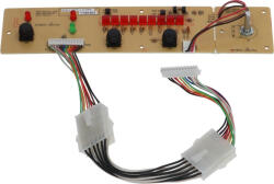 SIRMAN ELEKTRONIKUS VEZÉRLŐLAP 236x55 mm