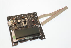 DeLonghi Pcb Lcd(dgt)+ Kijelző Tartó Ecam