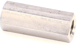 Coupling, Threaded 1/4-20x1.0