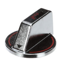  Knob, Metal Cookline . 375 D Sha