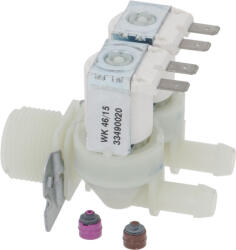 SZELEP MÁGNESSZELEP 349 220/240V ø 10.5 mm