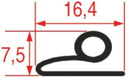 SÜTŐ TÖMÍTÉS 2455 - 3 m