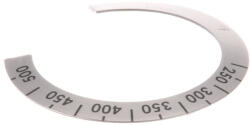 Oven Top Knob Dial Deg F Usr